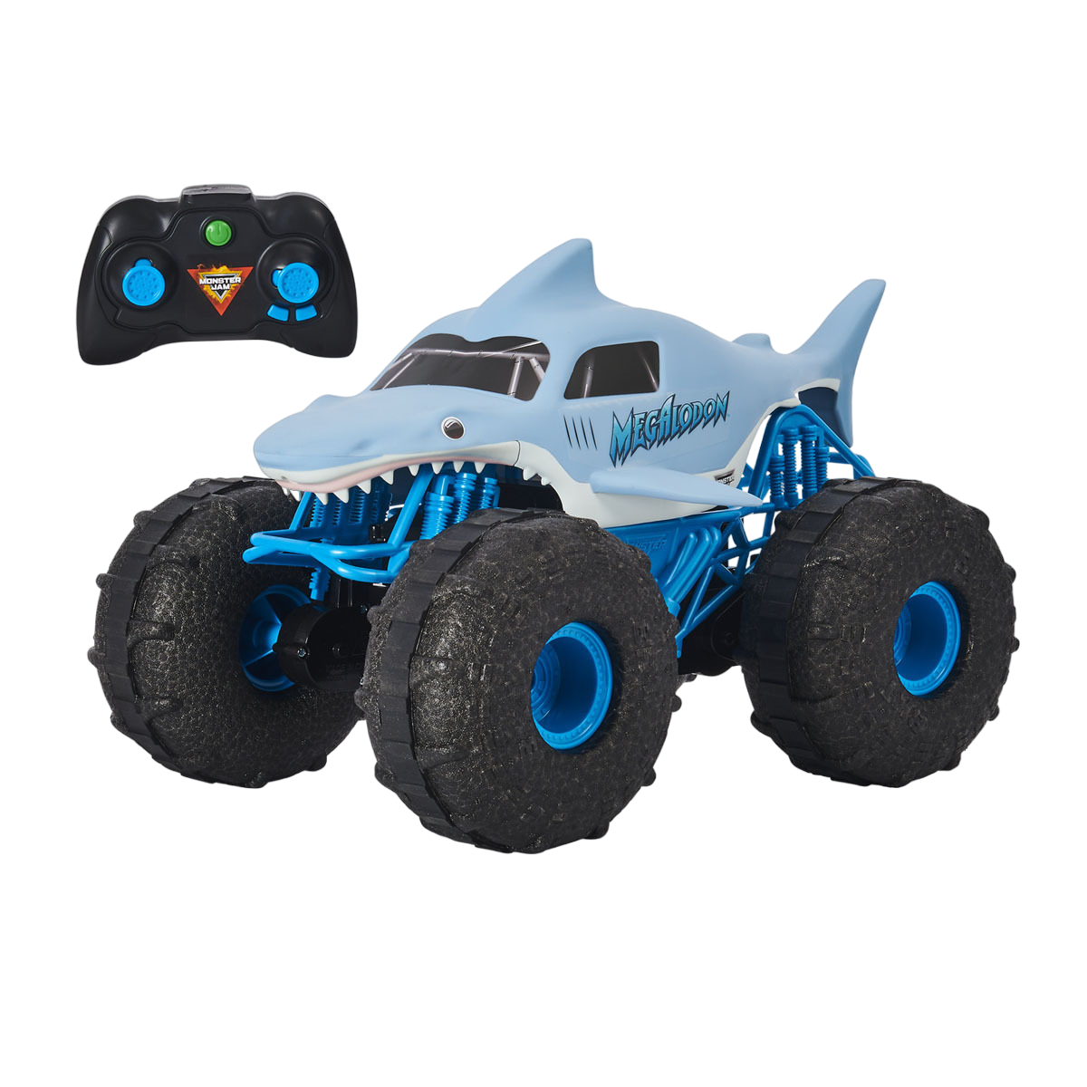 Kidsgallerynx | Monster Jam Megalodon Thrasher Vehicle