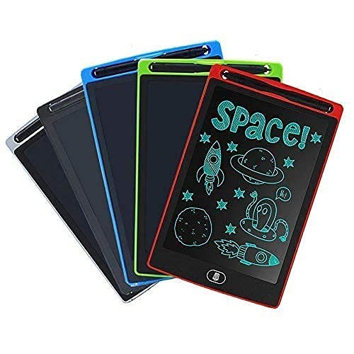 Kids Gallery NX | 8.5 inch LCD Writing Tablet for Children. Digital Magic Slate | Electronic Notepad | Scribble Doodle Drawing Rough Writing Pad | Best Birthday Gift for Boys & Girls.