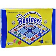 EKTA Business India 2-6 Players - Multicolor