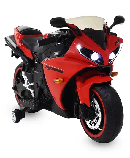 Kidsgallerynx | 12V R1 Battery Operated Ride on Electric Bike