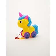 UNICORN TOY | Pull Along Toy for Kids