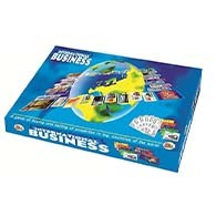 EKTA Plastic and Paper International Business Family Board Game