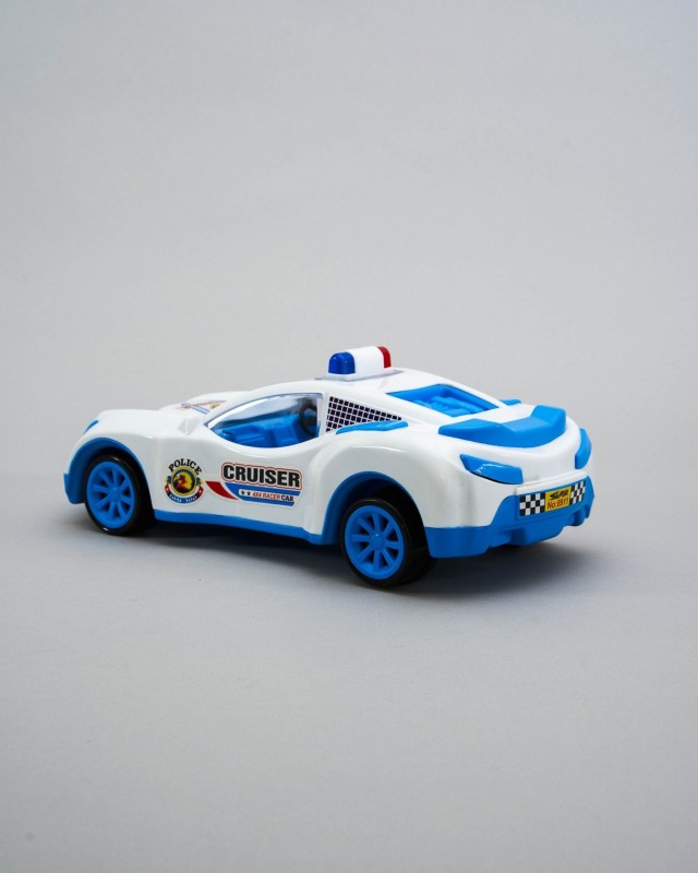 POLICE CRUISER CAR | Police Car Toy