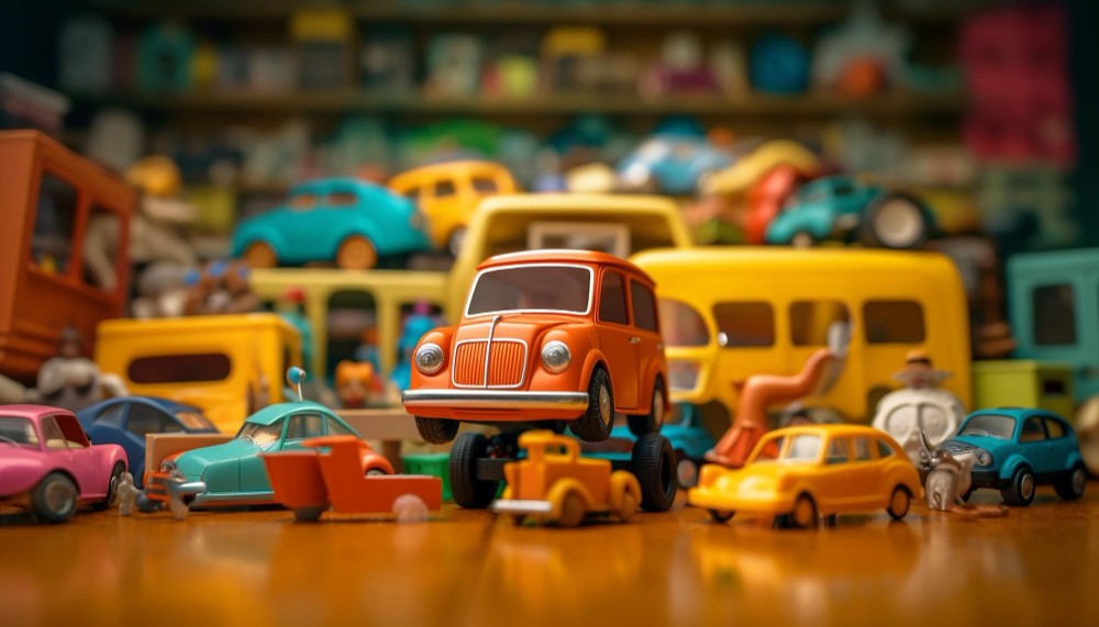 Transport & Car Toys
