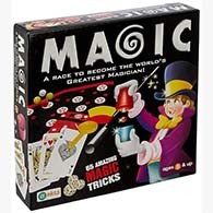 EKTA Magic 65 Tricks for Kid- Multicolor