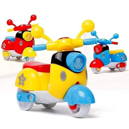 Kidsgallerynx | Mini Scooter Toys for Kids Toddlers