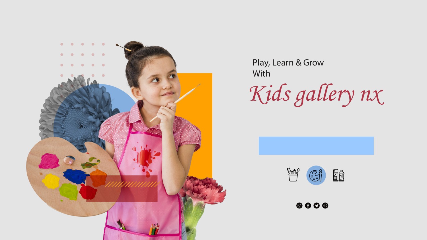 Kids Gallery NX - Toys Marketplace promo