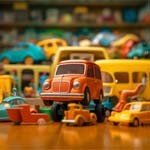 Transport Car Toys