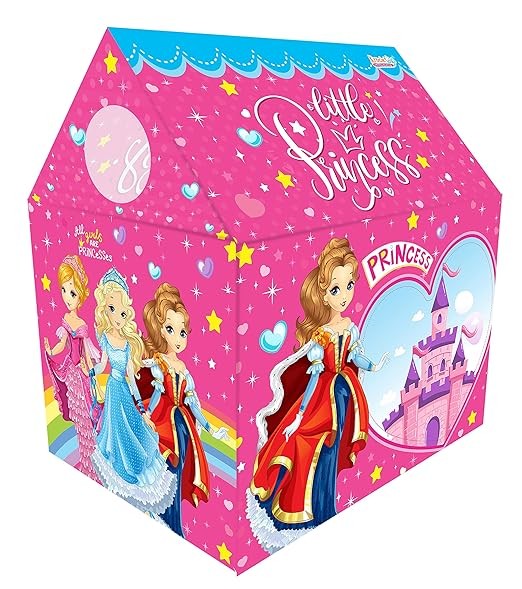 Krocietoys Princess Playhouse Tent for Kids (without LED)